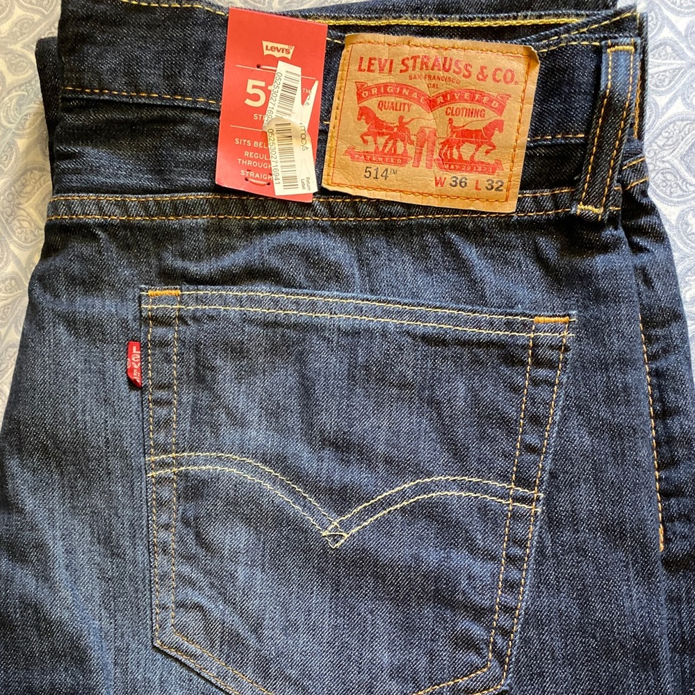 Levi’s Jeans (NEW)
